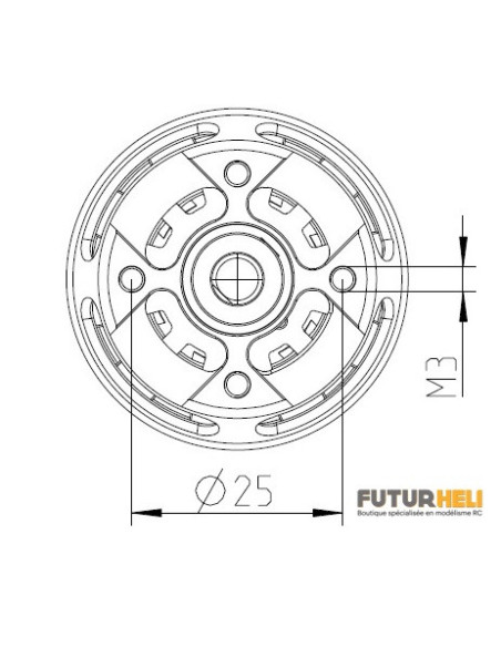 Kontronik Pyro 600-09