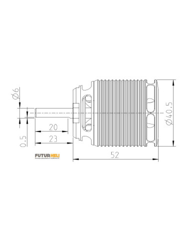 Kontronik Pyro 600-09
