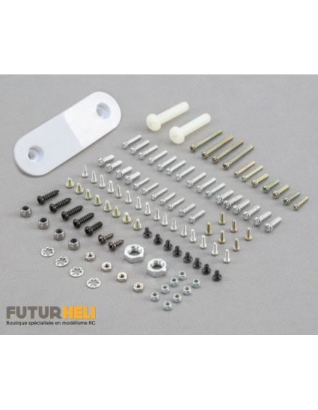 EFL5256 Visserie Timber E-flite