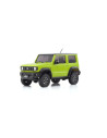 MiniZ 4x4 Jimny Sierra Kinetic Yellow Kyosho 32523Y