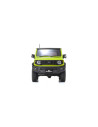 MiniZ 4x4 Jimny Sierra Kinetic Yellow Kyosho 32523Y