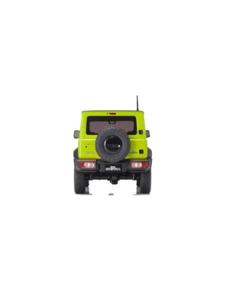 MiniZ 4x4 Jimny Sierra Kinetic Yellow Kyosho 32523Y