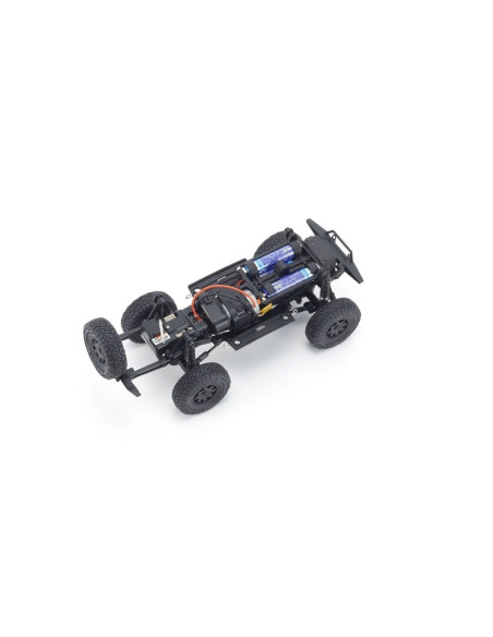 MiniZ 4x4 Jimny Sierra Kinetic Yellow Kyosho 32523Y