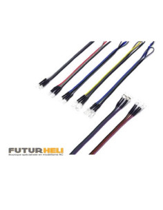 Tamiya Led blanc 3mm 54008