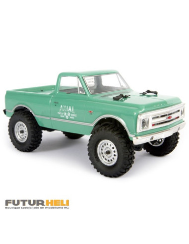 Axial Chevrolet C10 1967 "Scale Crawler" 4WD RTR AXI00001T1