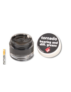 Graisse graphite noire 10ml Tornado