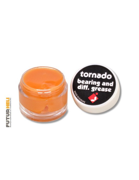 Graisse differentiel orange 10ml