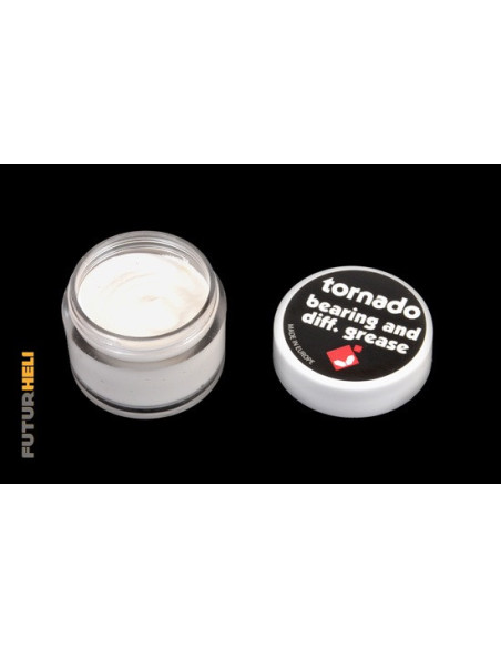 Graisse ceramique 10g Tornado