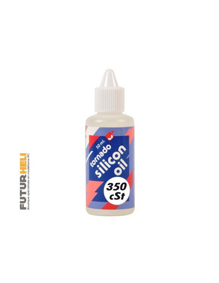 Huile 450CST pour amortisseur  Tornado  J17145