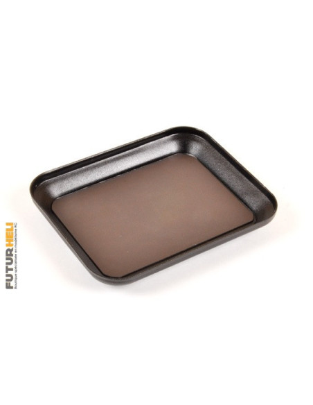 Plateau aimanté pour visserie