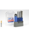 Tamiya jeu d'outils Rc (8pièces) 74085