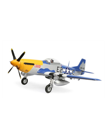 P-51 Mustang (env1,5m) BNF Basic E-flite EFL01250