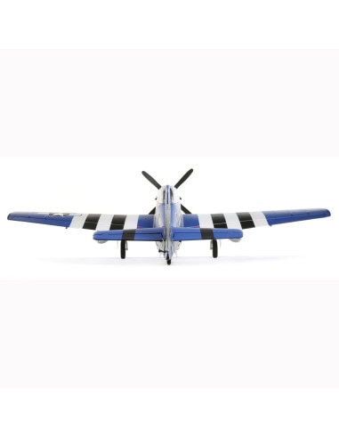 P-51 Mustang (env1,5m) BNF Basic E-flite EFL01250
