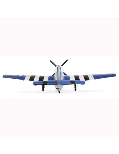P-51 Mustang (env1,5m) BNF Basic E-flite EFL01250