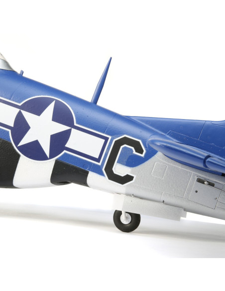 P-51 Mustang (env1,5m) BNF Basic E-flite EFL01250