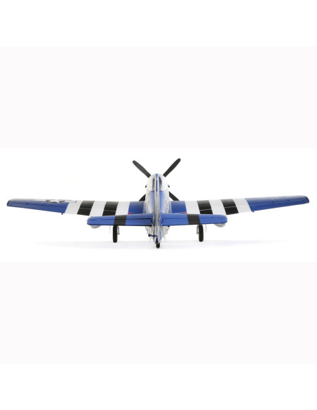 P-51 Mustang (env1,5m) BNF Basic E-flite EFL01250