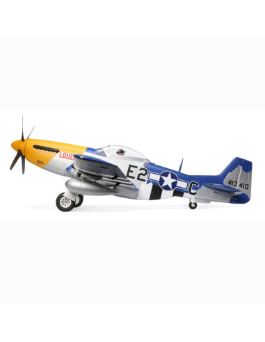 P-51 Mustang (env1,5m) BNF Basic E-flite EFL01250