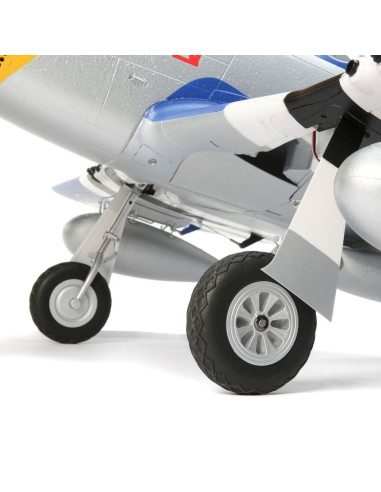 P-51 Mustang (env1,5m) BNF Basic E-flite EFL01250