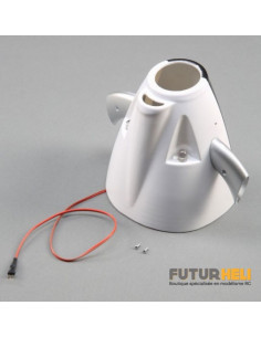 Capot Turbo Timber E-flite