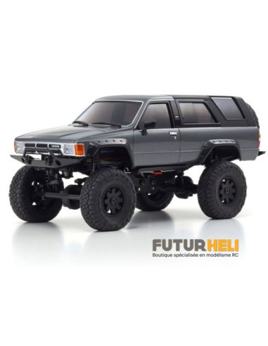 Mini-Z 4x4 Toyota 4Runner RTR MX-01gris  Kyosho 32522GM