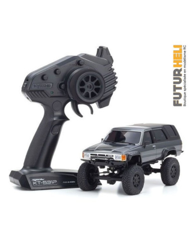 Mini-Z 4x4 Toyota 4Runner RTR MX-01gris  Kyosho 32522GM