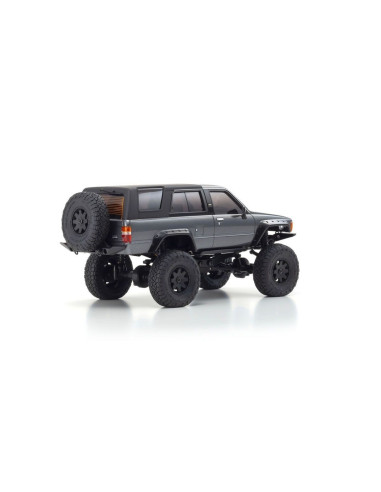 Mini-Z 4x4 Toyota 4Runner RTR MX-01gris  Kyosho 32522GM