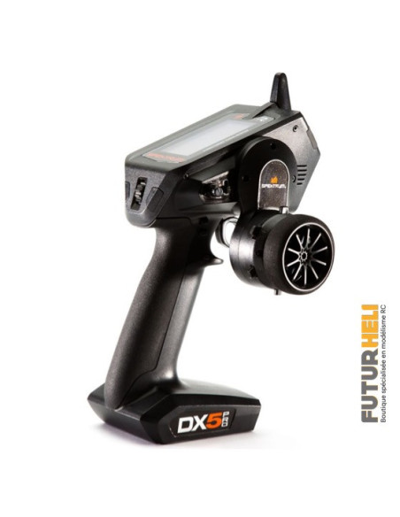 Spektrum DX5 pro (5voies) SPMR5010