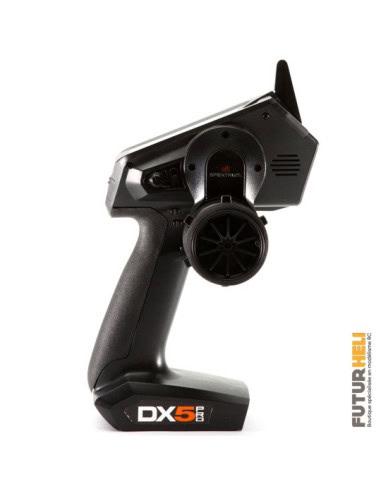 Spektrum DX5 pro (5voies) SPMR5010