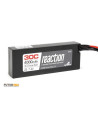 Batterie lipo 4000 mAh 2S 30c coque rigide Dynamite DYN9003EC