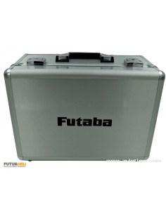 Futaba Valise alu Argent