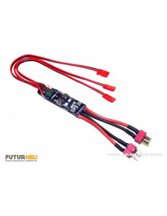 ACT inter double electronique 25A DPS-25