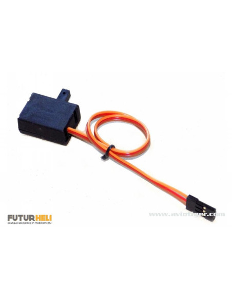 Inter DPS pour Double alimentation DPS25