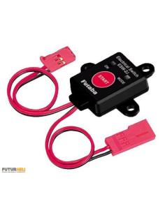 Inter electronique Futaba 10A nimh/lipo-life