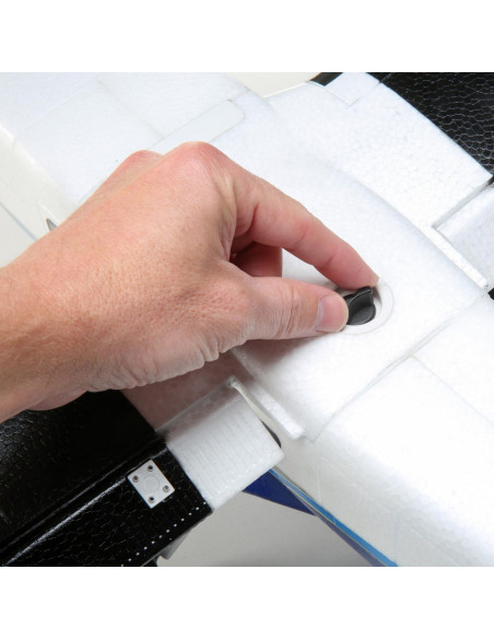 Twin Otter BNF (env 1,2m) AS3X + Safe + Flotteurs ref EFL30050