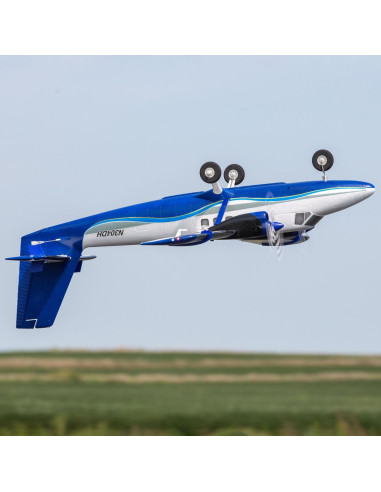 Twin Otter BNF (env 1,2m) AS3X + Safe + Flotteurs ref EFL30050