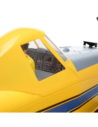 Air Tractor (pawnee)1.5m BNF Basic avec AS3X & SAFE