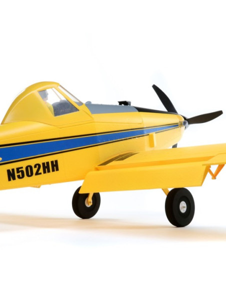 Air Tractor (pawnee)1.5m BNF Basic avec AS3X & SAFE