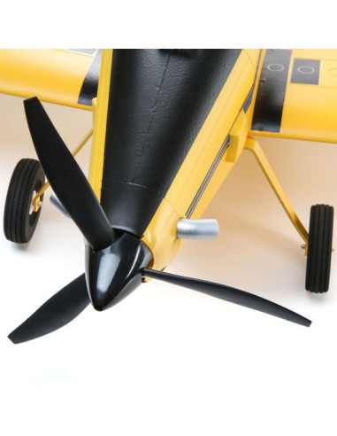 Air Tractor (pawnee)1.5m BNF Basic avec AS3X & SAFE