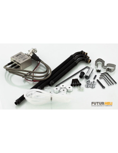 Saito FG-84R3 Essence 3 cylindres