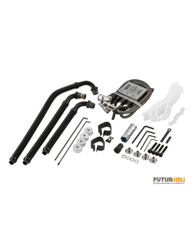 Saito FG-90R3 Essence 3 cylindres