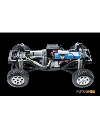 Tamiya Mercedes G500 Scale CC-02 ref 58675