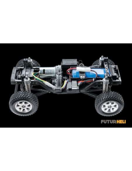 Tamiya Mercedes G500 Scale CC-02 ref 58675