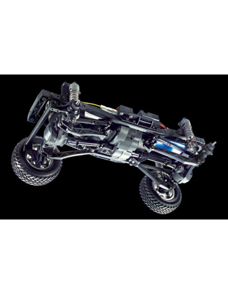 Tamiya Mercedes G500 Scale CC-02 ref 58675