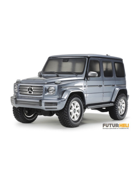 Tamiya Mercedes G500 Scale CC-02 ref 58675