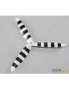 Twin Otter helice CCW 7x5,6 trois pales EFLP30060