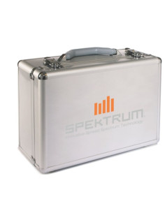 Valise radio spektrum alu voiture/bateau