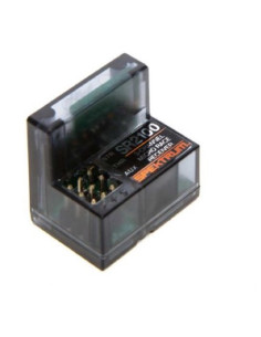 Récepteur Spektrum SR2100 micro 3 voies sans antenne