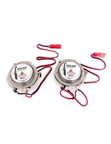 Bruiteur Spécial avion "sense innovatoion " 2020