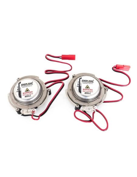 Bruiteur Spécial avion "sense innovatoion " 2020