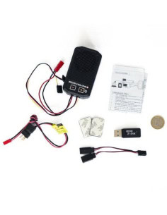 Bruiteur Moteur voiture ONE 2017 Sense Innovation 2